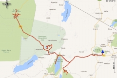 Tanzania Track